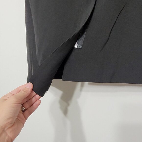 πΈ8 Elegant Black Women's DressπΈ - Picture 6 of 12